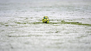 Kein Fußball möglich: Absagen in 3. Liga, Regionalliga und den Junioren-Bundesligen © Getty Images