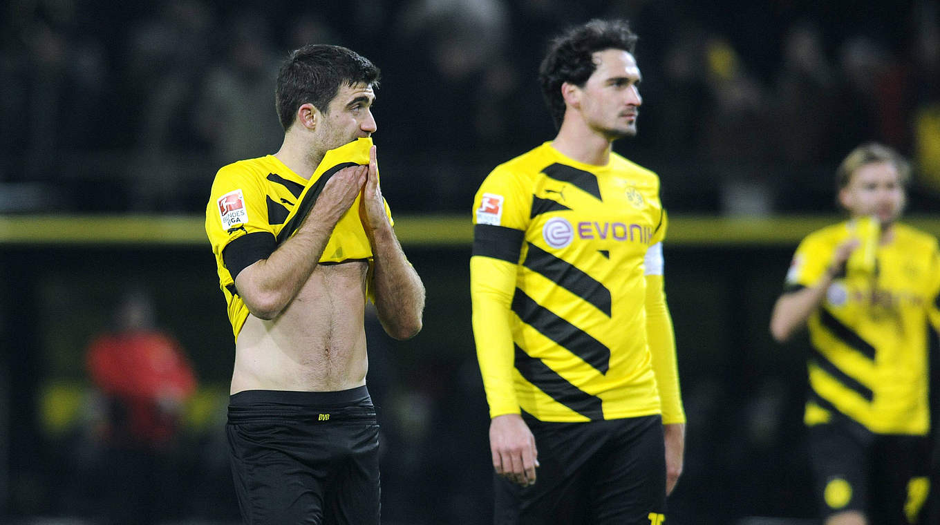 Hummels: "It’s tough to analyse things straight after the game" © imago/Uwe Kraft