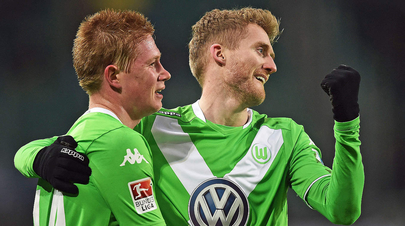 Schürrle: "It's not a special game for me" © 2015 Getty Images