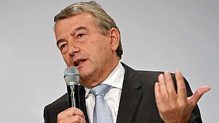 DFB-Präsident Niersbach: 