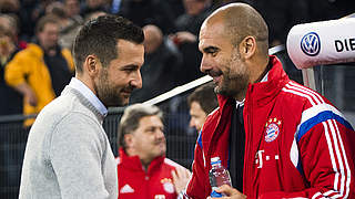Der HSV will weiter punkten: Hält die Serie auch gegen die Bayern? © AFP/getty images