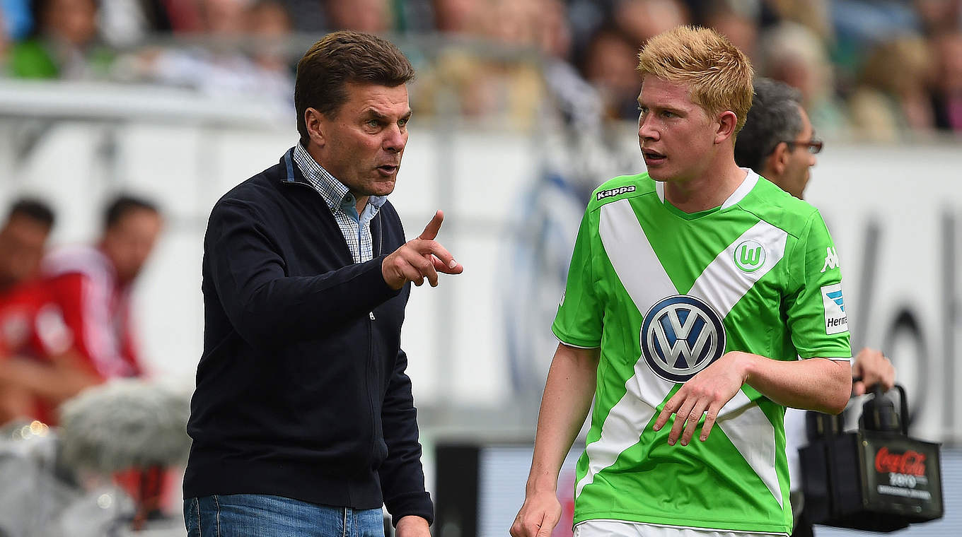 Leverkusen empfängt die Wölfe: Kann Bayer den Abwärtstrend stoppen? © 2014 Getty Images