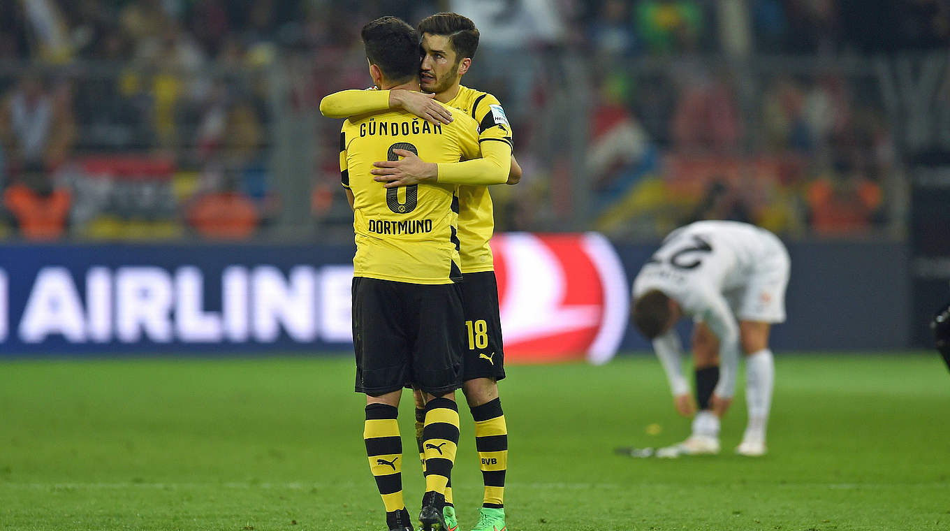 Gündogan: "We could find our game again by doing the easy things well" © AFP