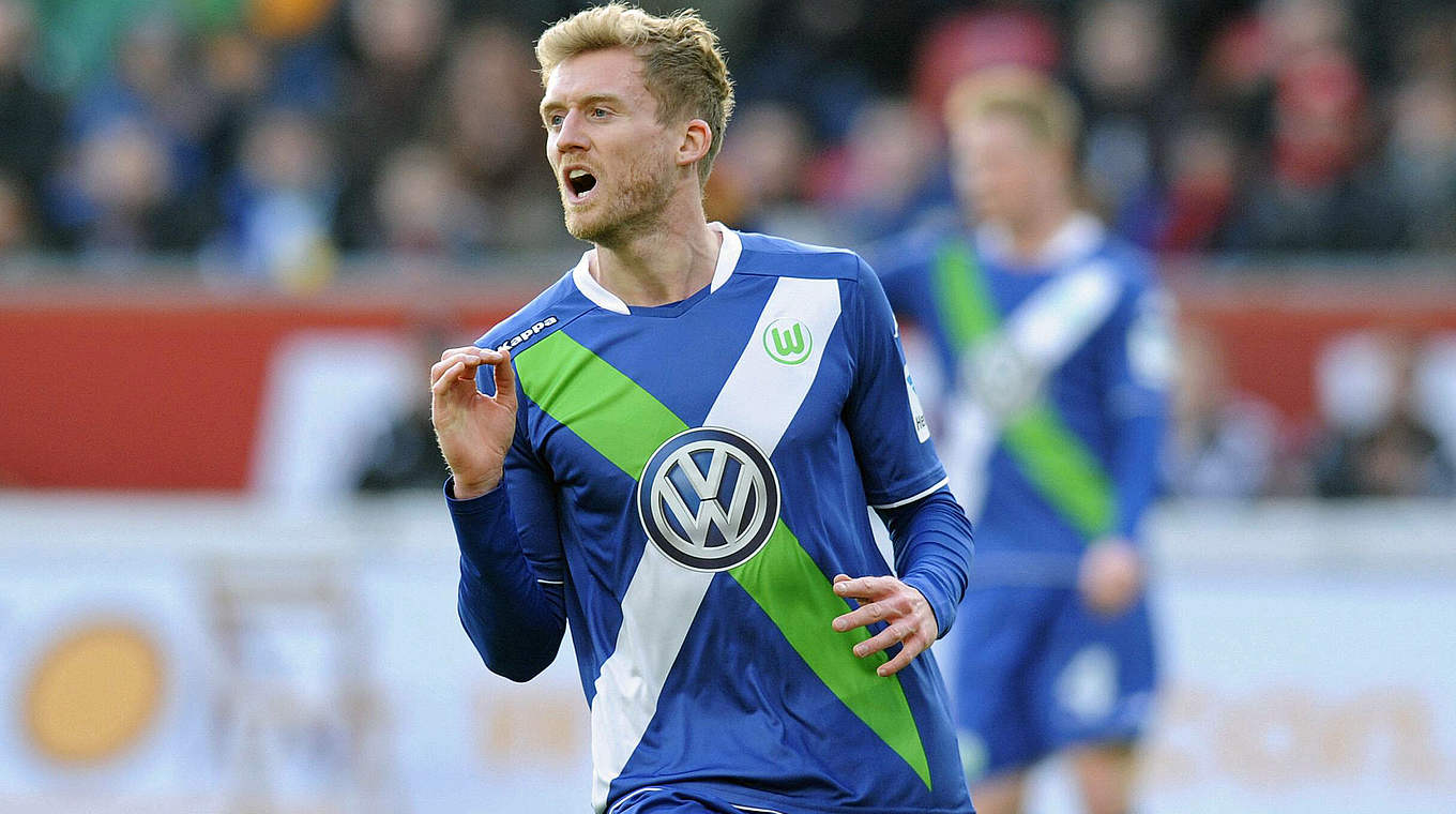Schürrle: "I've never experienced a game as crazy as that before" © imago/Uwe Kraft