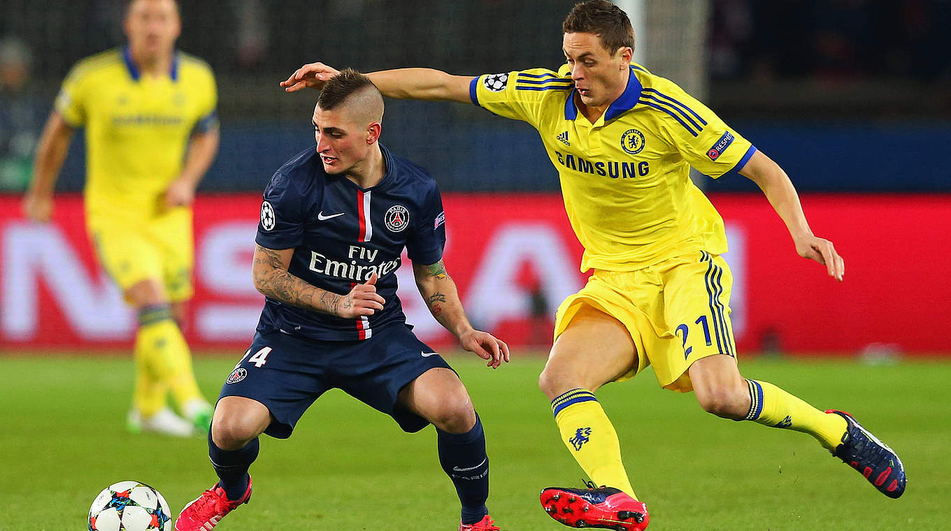 Heißes Duell: Paris und Chelsea trennen sich mit einem Unentschieden © 2015 Getty Images