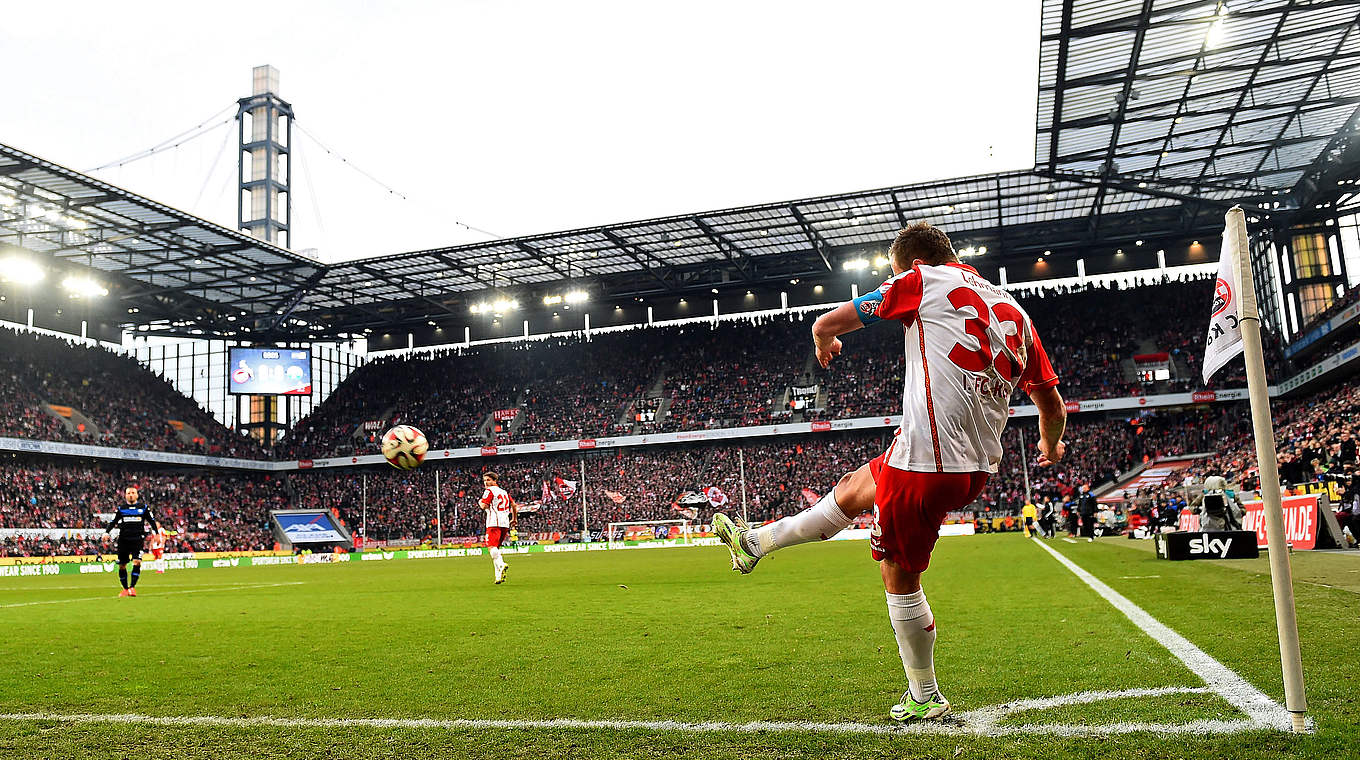 Tordiät: Die letzten drei Partien in Köln-Müngersdorf endeten ohne Treffer  © 2015 Getty Images