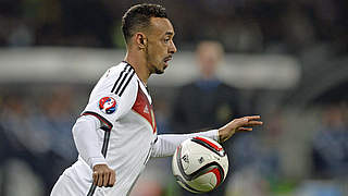 Bellarabi will not meet with the Germany side after picking up a thigh injury © AFP/Getty Images