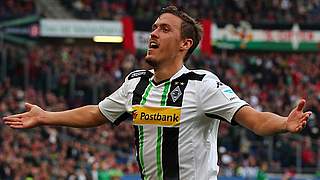 Playing for Hamburg one day remains Max Kruse's dream © Getty Images