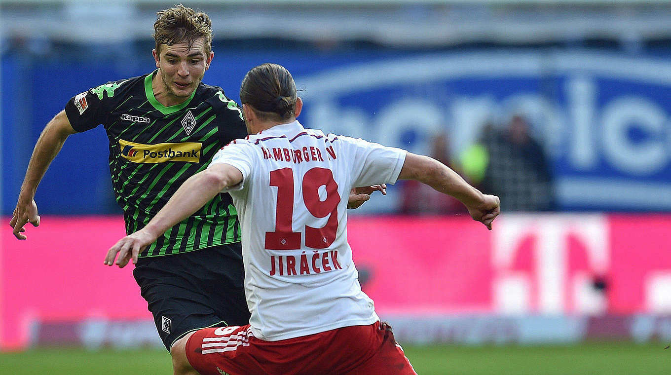 Gladbach's Christoph Kramer: "It didn’t go according to plan" © AFP/Getty Images