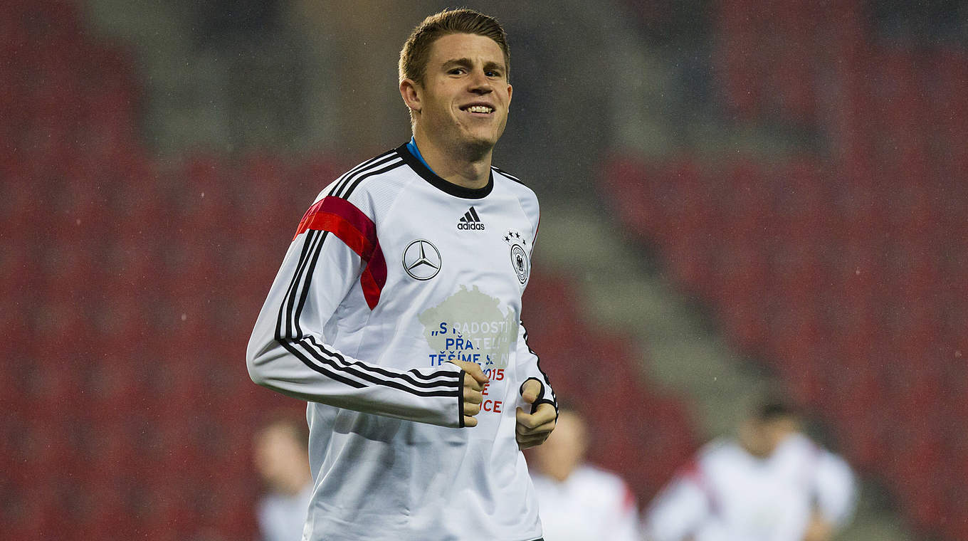 Wechselt von Kaiserslautern zum 1. FC Köln: U 21-Nationalspieler Dominique Heintz © 2014 Getty Images