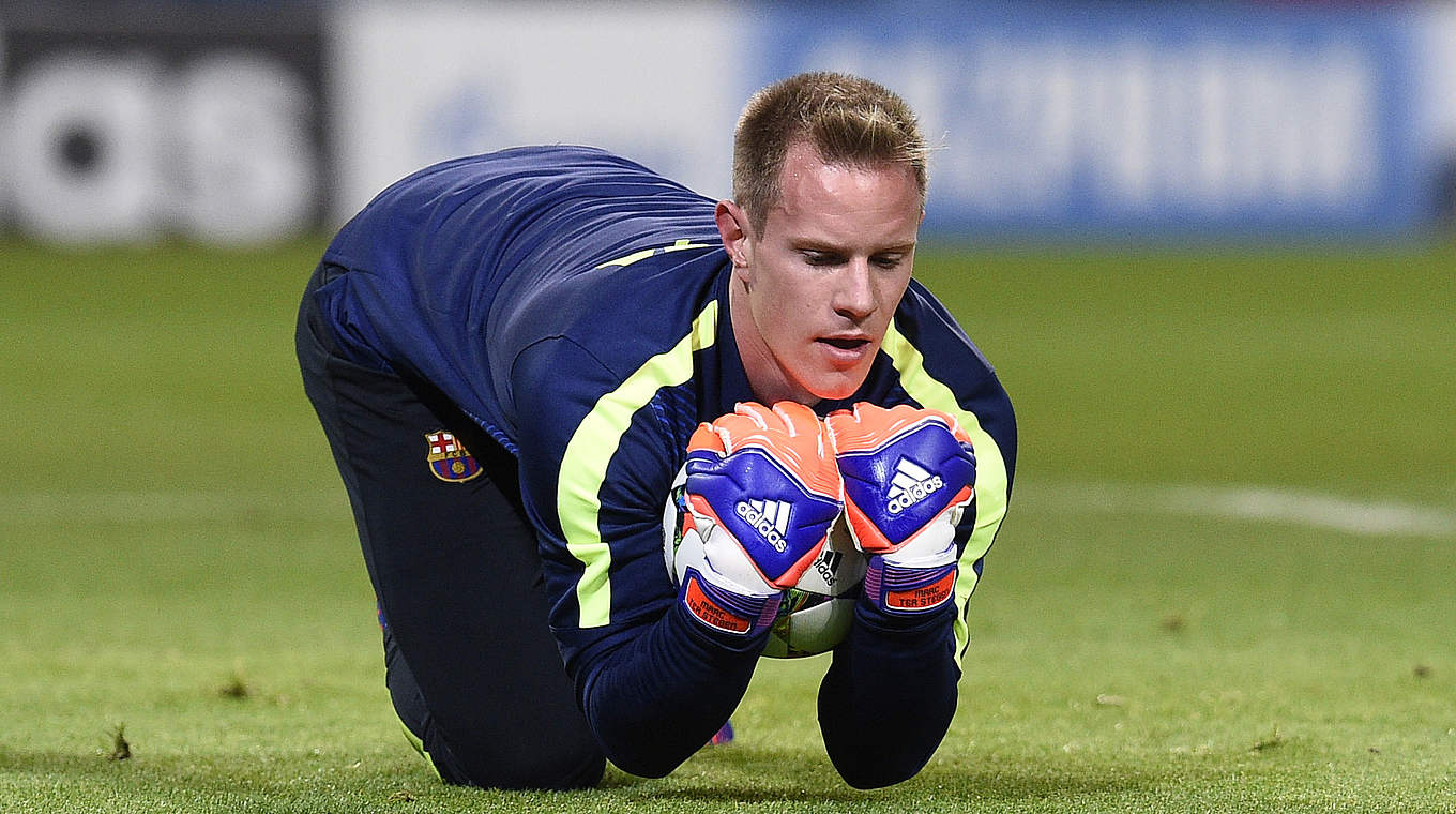 Marc-André ter Stegen and Barca end their US tour with two defeats and a win © 