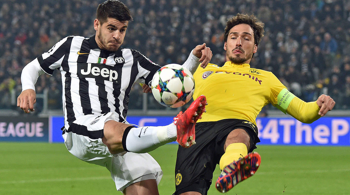 Hummels: "If we find our form then I think we’ll progress" © GIUSEPPE CACACE/AFP/Getty Images