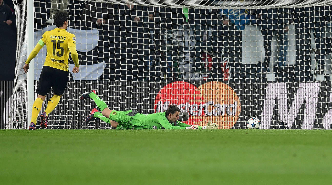 Hummels on the first goal: "We were a bit unlucky" © imago/Ulmer