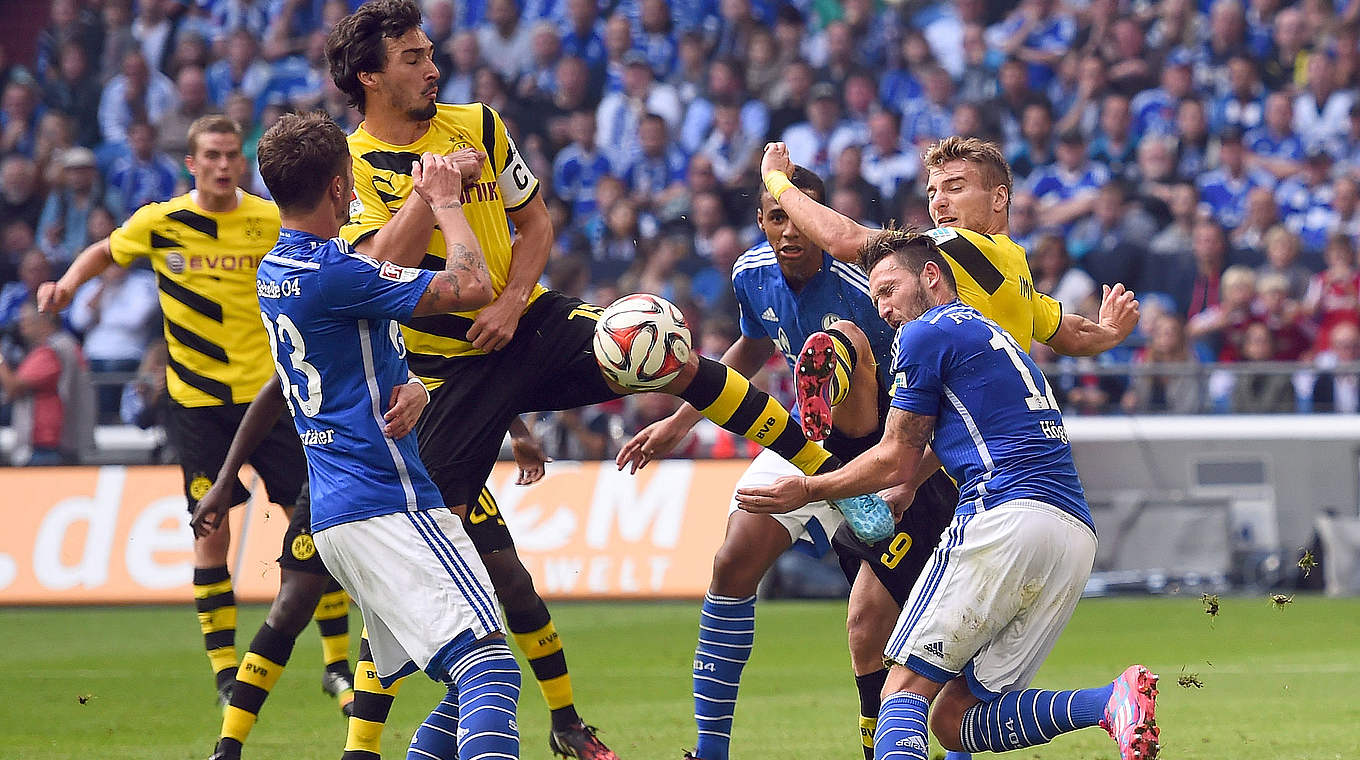 Hummels: "It’s staggering the amount of chances we missed" © Getty Images