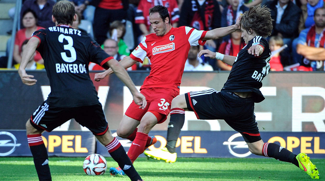 SC Freiburg will be wanting to pick up points in Leverkusen © Getty Images