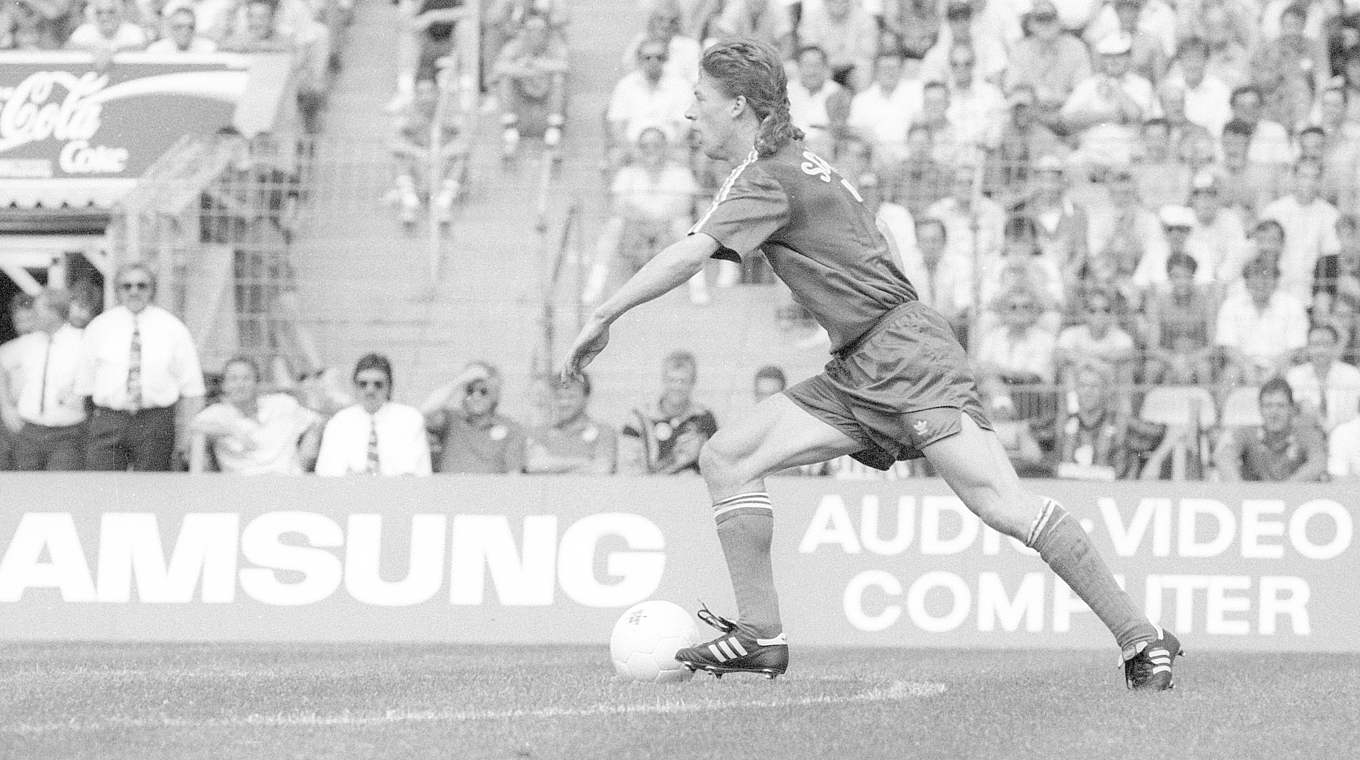 Freund über seine Derbypremiere mit Schalke 1991: "Wir waren wie im Rausch" © imago sportfotodienst