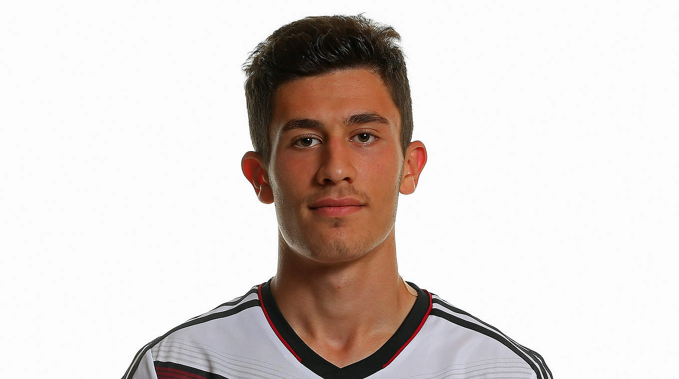 Schoss das Tor im Derby: U 17-Nationalspieler Enes Akyol © 2014 Getty Images