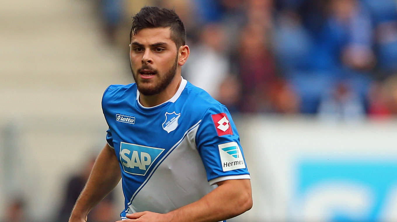 Volland: "We want to reach the quarter finals and then anything is possible" © 2014 Getty Images