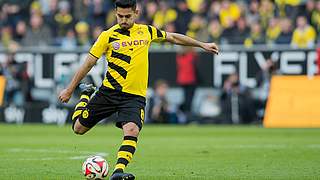 Germany international Ilkay Gündogan has decided not to extend his contract with BVB © Imago