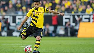 Wiedererstarkt: Der BVB baut auf die Passstärke von Ilkay Gündogan © Imago