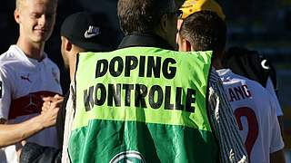 2.200 Doping-Kontrollen werden in Deutschland pro Saison durchgeführt © Imago