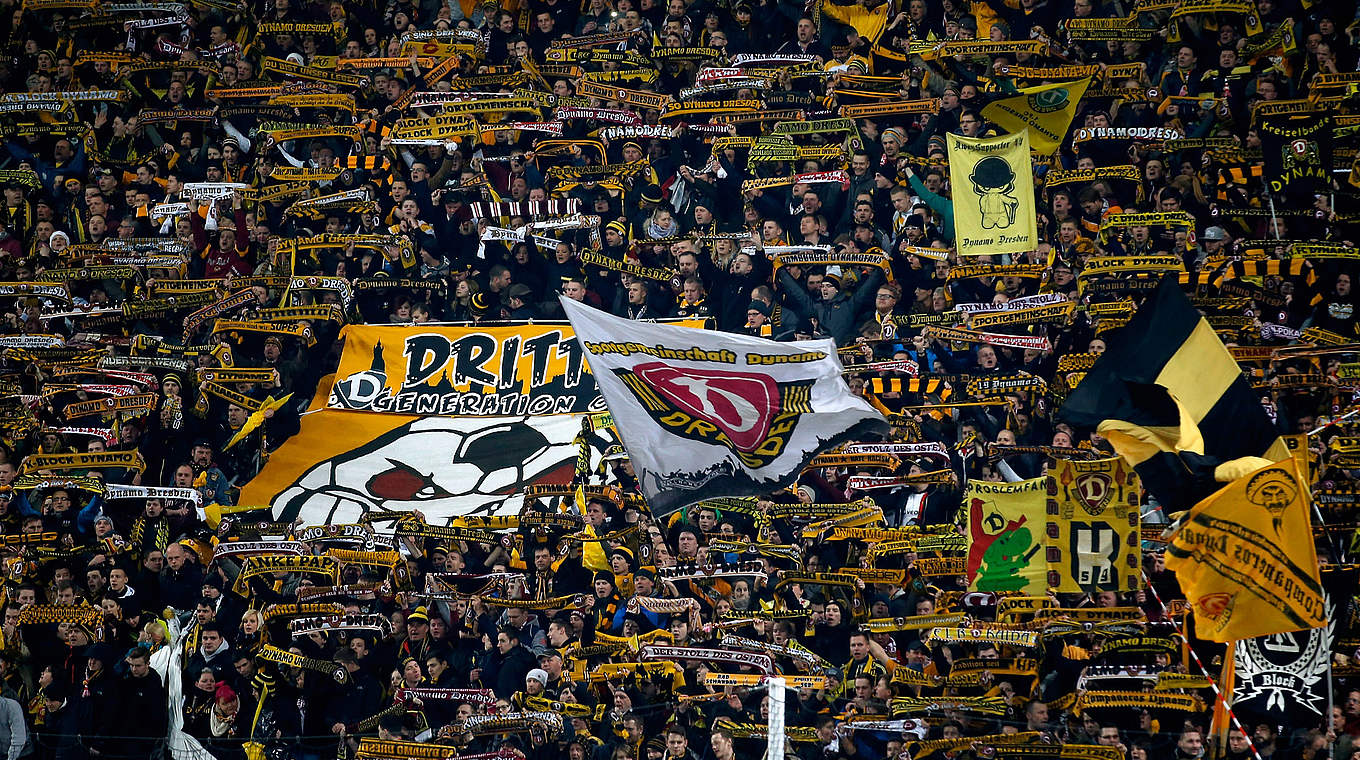 Toppartie am Sonntag: Dresden empfängt Duisburg © 2015 Getty Images