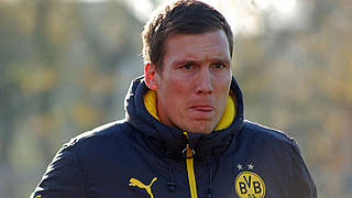 Titel im Blick: BVB-Trainer Hannes Wolf © MSPW