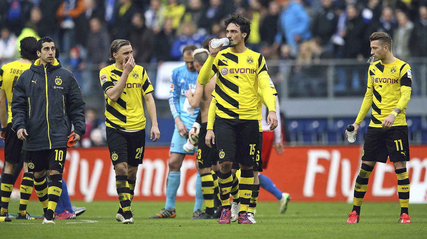 Hummels: "We looked solid at the back too, which is a good sign" © imago/Claus Bergmann