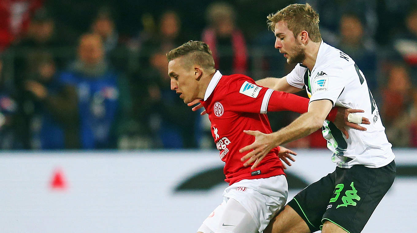 Kramer: "Every Bundesliga game is tough, which today proved" © 2015 Getty Images