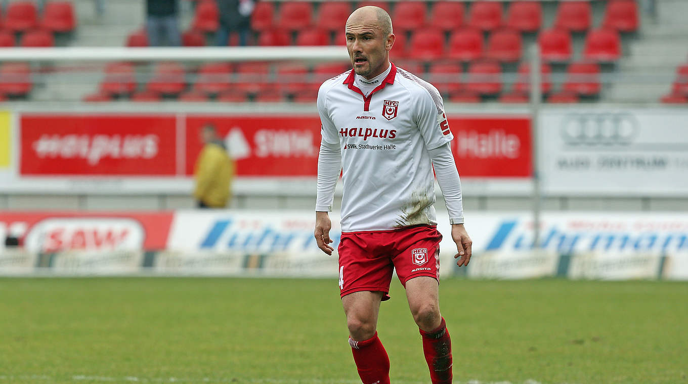 Banovic: "Es gab keinen Tag, an dem ich nicht gerne zum Training gefahren bin" © 2015 Getty Images