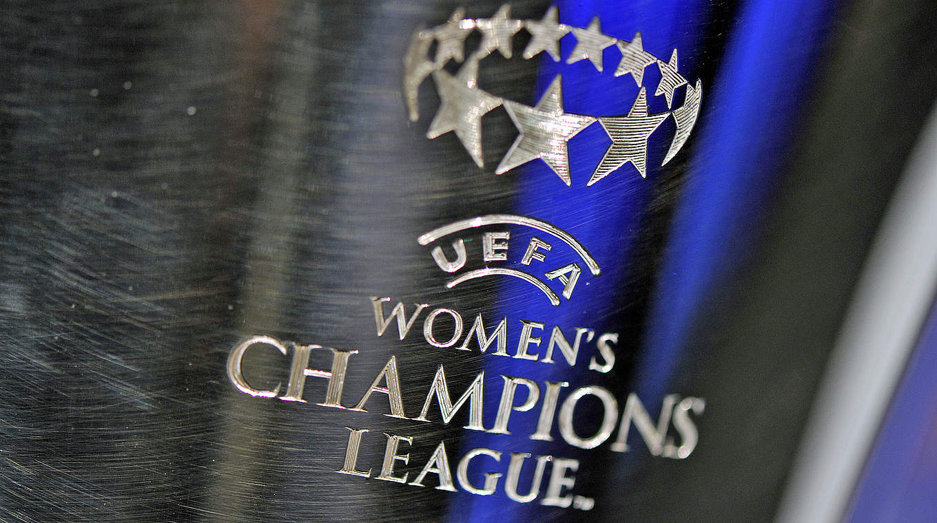 Champions-League-Finale Der Frauen: Jetzt Tickets Sichern! :: DFB ...