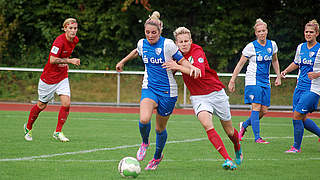 Nächster Heimsieg: Lübars gewinnt gegen VfL Bochum © MSPW