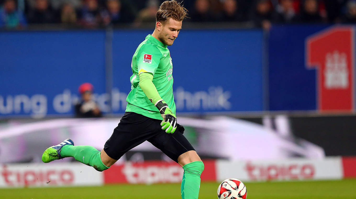 2-0 win for Karius and Mainz in Augsburg © 2014 Getty Images