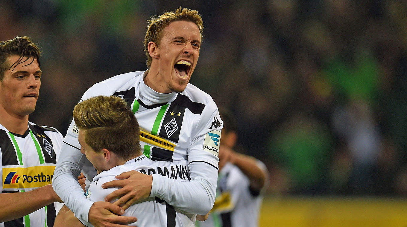 Max Kruse: "We have a quality side" © PATRIK STOLLARZ/AFP/Getty Images