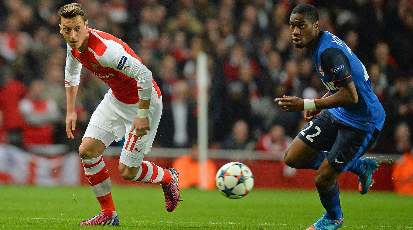 Arsenal will need to overturn a 3-1 deficit tonight © imago/BPI
