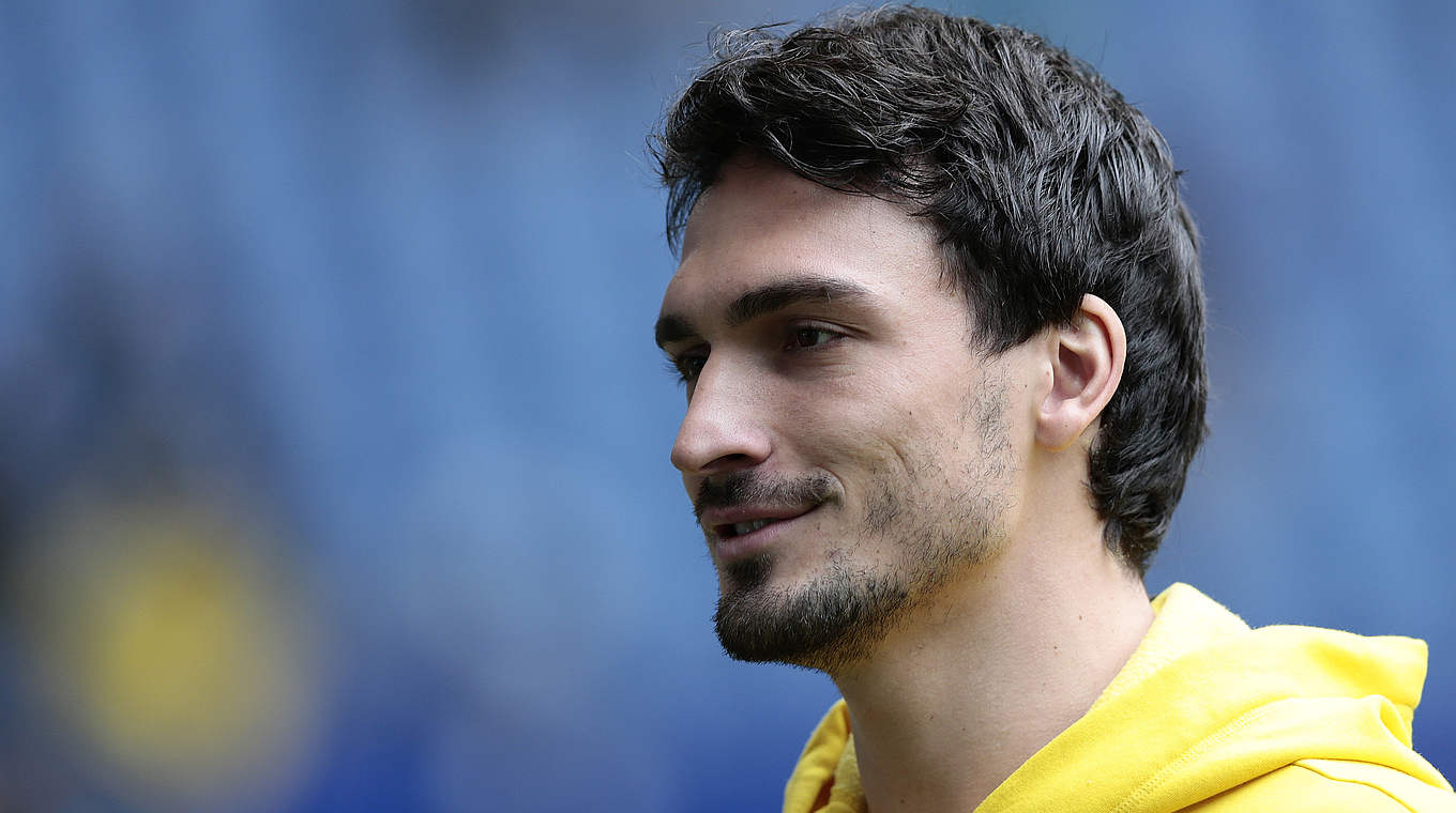 Hummels: "Our performance level dropped in the second half"  © 2015 Getty Images