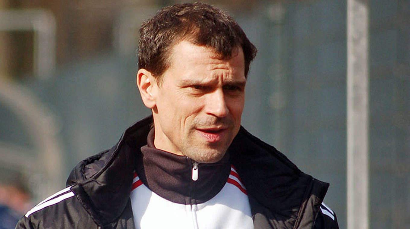 Höchster Saisonsieg: Kassels Coach Matthias Mink © MSPW