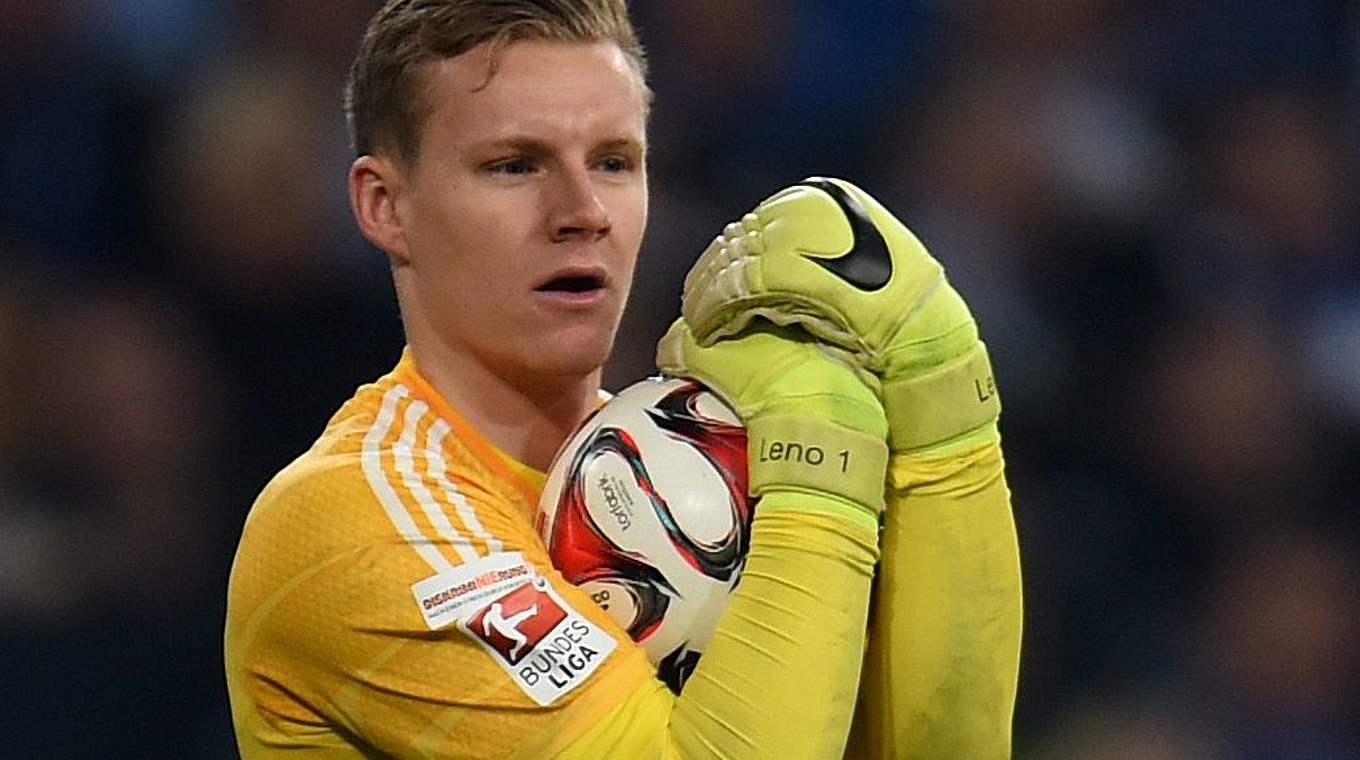 Leno: "We defended well as a team and remained compact" © AFP