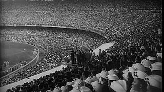 Schauplatz des legendären Entscheidungsspiels 1950: das Maracana in Rio © Latido Films
