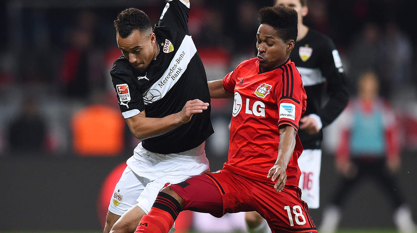 Hat bereits Bundesliga-Erfahrung: Torschütze Jerome Kiesewetter © 2015 Getty Images