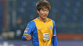 Fällt länger aus: Ryu Seung-Woo von Eintracht Braunschweig © Getty Images