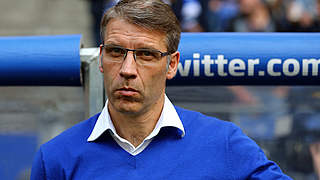 Übernimmt Trainerposten beim HSV: Peter Knäbel © Getty Images