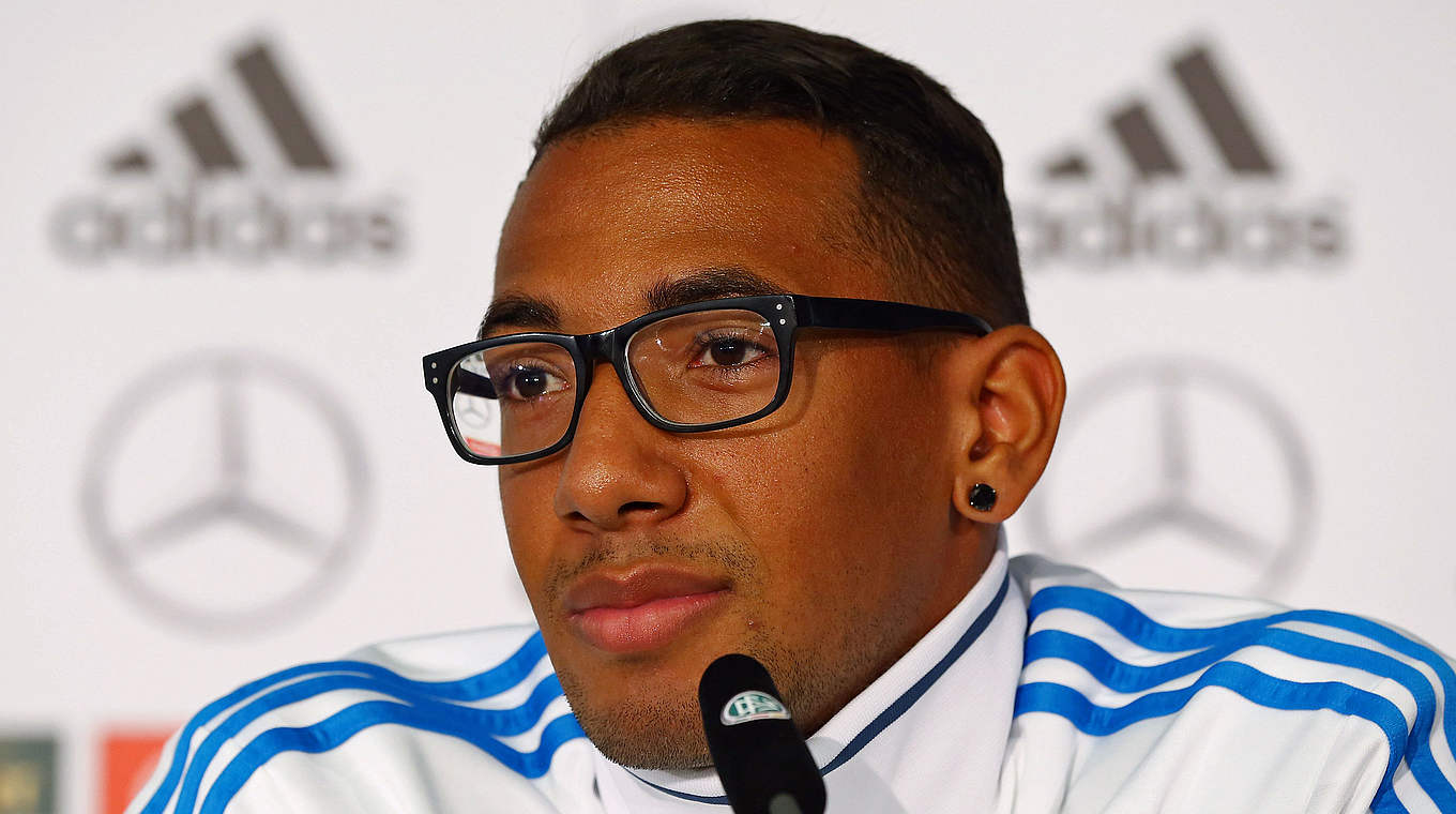 Boateng: "I wanted nothing more than to be a footballer" © 2014 Getty Images