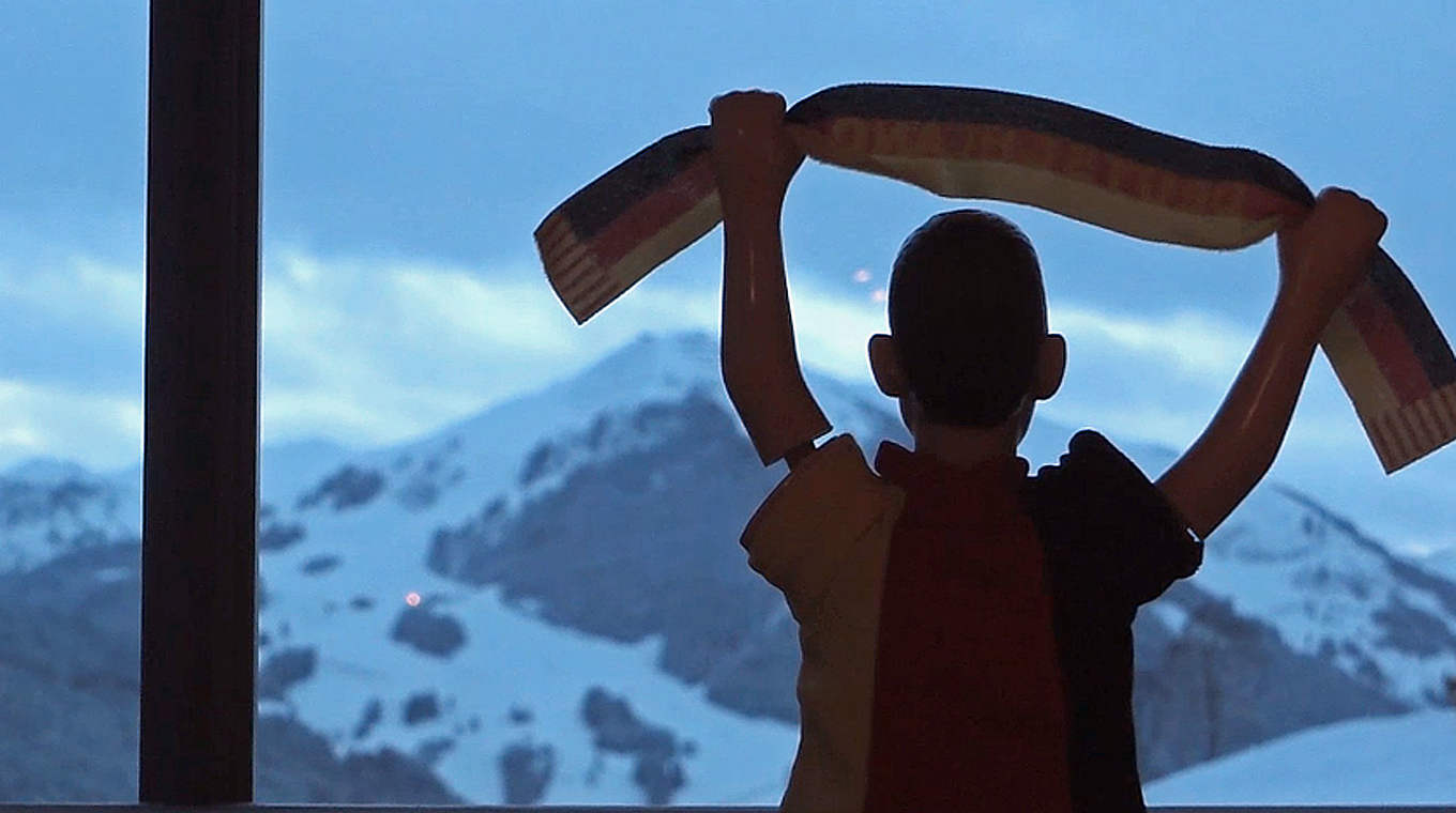 Bester Kurzfilm: "Im Glanze dieses Glückes" © Sven Schrader/Riccardo Wolff