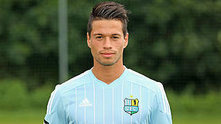 In Guatemalas Nationalmannschaft berufen: Stefano Cincotta aus Chemnitz © 2014 Getty Images