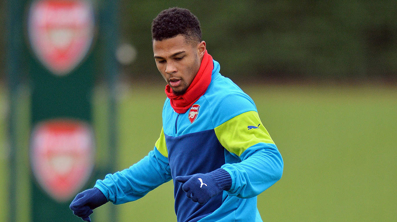 Arsenal's Gnabry is "lacking match practice"  © AFP/Getty Images