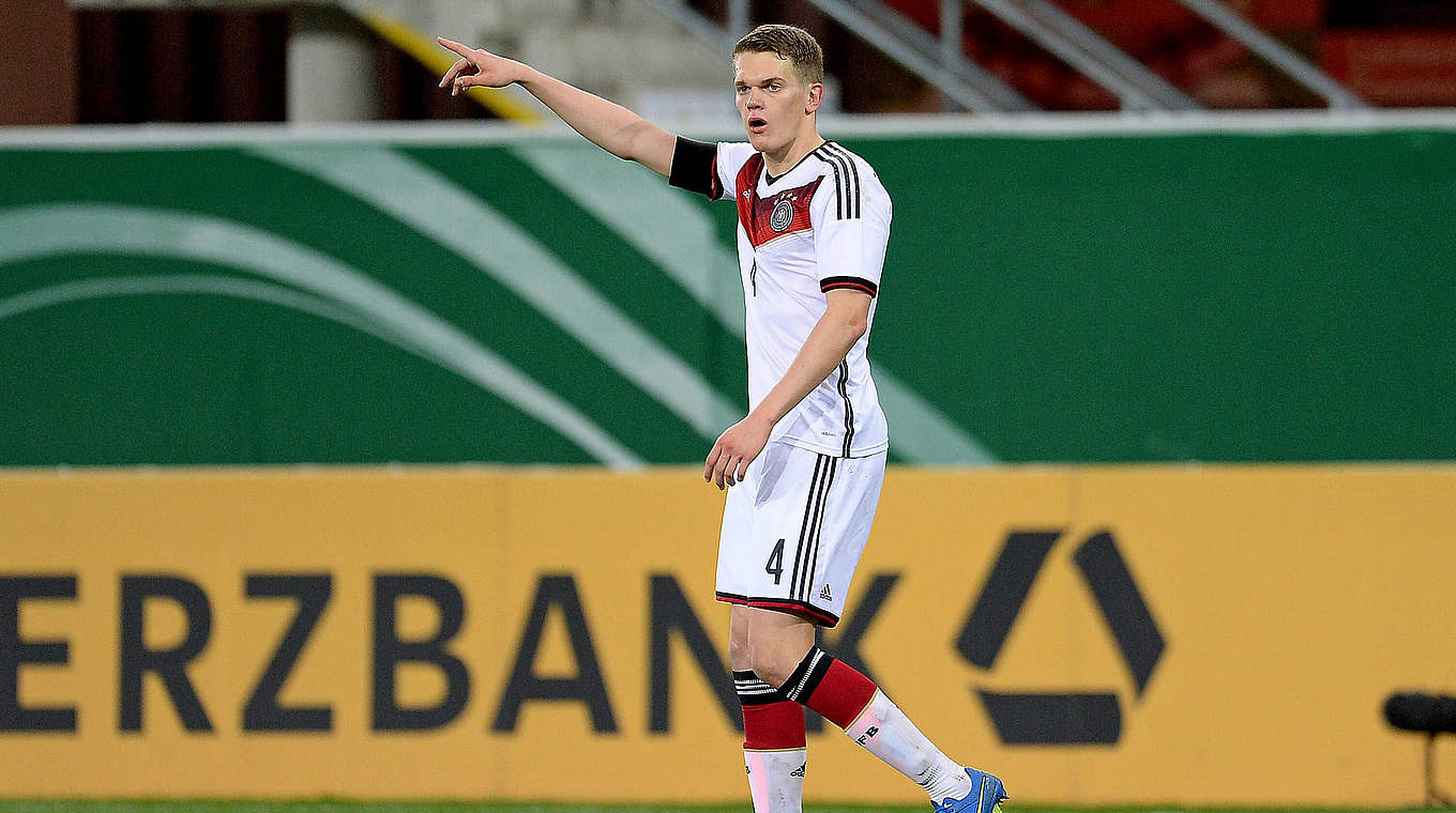 Ginter: "I think that it was an entertaining game" © imago/Revierfoto