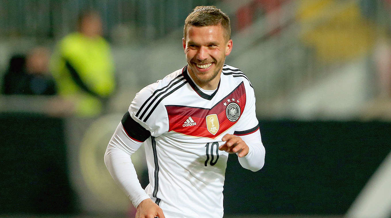 Perfekt: Weltmeister Podolski wechselt von England in die Türkei © 2015 Getty Images