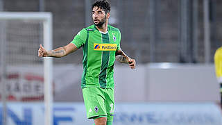 Retter der Borussia: Giuseppe Pisano © imago/Revierfoto