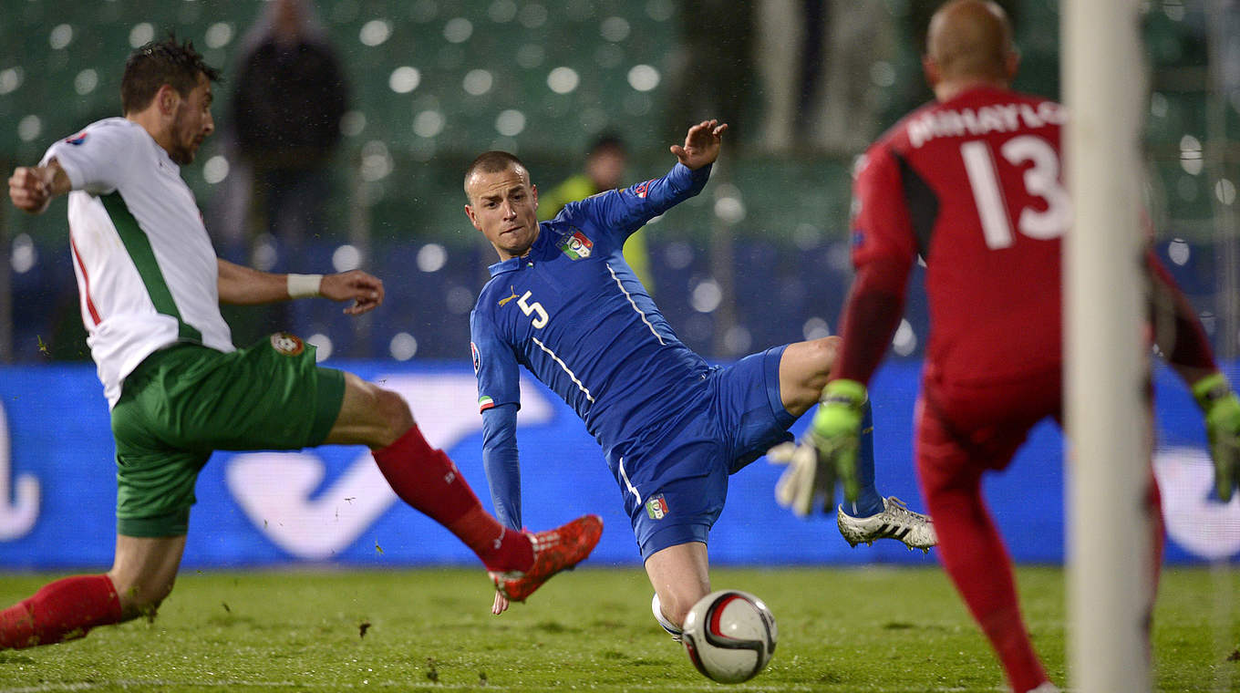 Nur 2:2 gegen Bulgarien: Italien lässt Punkte liegen © Getty Images
